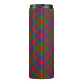 Clan MacGowan Tartan Thermosbeker (Achterkant)