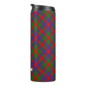 Clan MacGowan Tartan Thermosbeker (Geroteerd rechts)