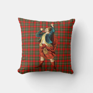 Clan MacGregor Old Scotland Kussen