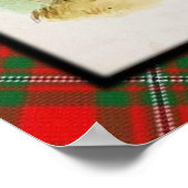 Clan MacGregor Scottish Dreams Poster (Hoek)