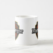 Clan MacGregor Scottish Dynasty Tartan Mokken Cups (Center)