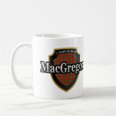 Clan MacGregor Scottish Dynasty Tartan Mokken Cups (Links)
