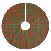 Clan MacGregor Tartan Kerstboom Rok (Voorkant)