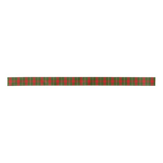 Clan MacGregor Tartan Lint (Voorkant)