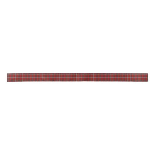 Clan MacGregor Tartan Lint (Voorkant)