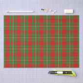 Clan MacGregor Tartan Tissuepapier (Craft)