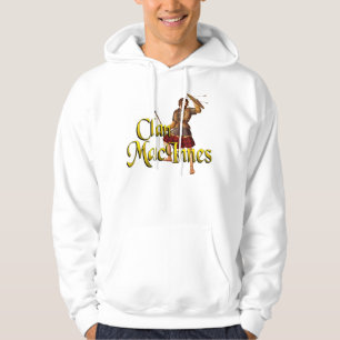 Clan MacInnes Highland Games Sweatshirts Hoodies