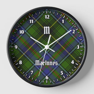 Clan MacInnes Tartan