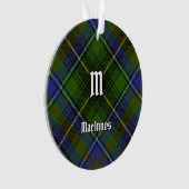Clan MacInnes Tartan (devant)