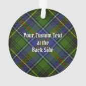 Clan MacInnes Tartan (dos)