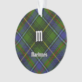 Clan MacInnes Tartan (devant)
