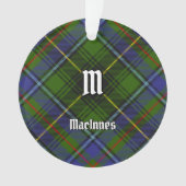 Clan MacInnes Tartan (devant)
