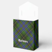 Clan MacInnes Tartan Bedankdoosjes (Geopend)