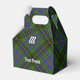 Clan MacInnes Tartan Bedankdoosjes