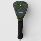 Clan MacInnes Tartan Golfheadcover (Voorkant)