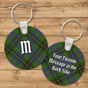 Clan MacInnes Tartan Sleutelhanger
