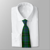 Clan MacInnes Tartan Stropdas (Gebonden)