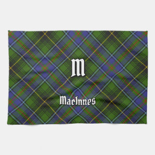 Clan MacInnes Tartan Theedoek