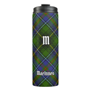 Clan MacInnes Tartan Thermosbeker