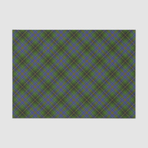 Clan MacInnes Tartan Tissuepapier