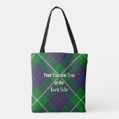 Clan MacIntyre Chasse Sac fourre-tout Tartan (Dos)