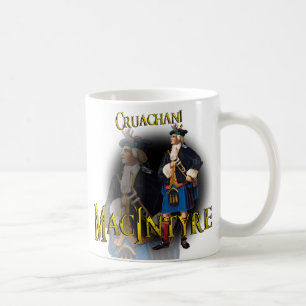 Clan MacIntyre Cruachan ! Vieux Mug écossais