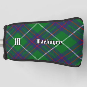 Clan MacIntyre Hunting Tartan Golf Head Hoesje Golfheadcover