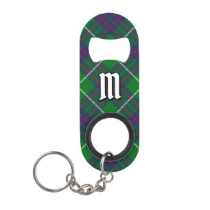 Clan MacIntyre Hunting Tartan Mini Flessenopener