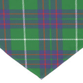 Clan MacIntyre Hunting Tartan Table Runner Lange Tafelloper (Hoek)