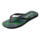 Clan MacIntyre Hunting Tartan Teenslippers (Schuin)
