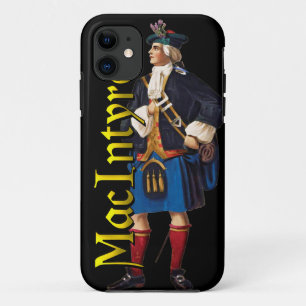 Clan MacIntyre Oude Schotland Case