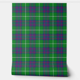 Clan MacIntyre Tartan Behang