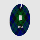 Clan MacKay (devant)