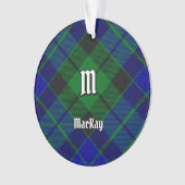 Clan MacKay (devant)