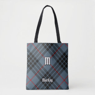 Clan MacKay Blue Tartan Draagtas