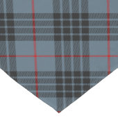 Clan MacKay Blue Tartan Lange Tafelloper (Hoek)