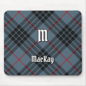 Clan MacKay Blue Tartan Muismat (Voorkant)