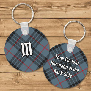 Clan MacKay Blue Tartan Sleutelhanger