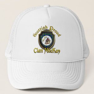Clan MacKay Casquette de la dynastie écossaise