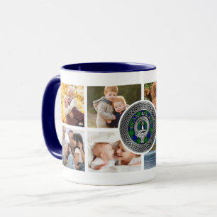 Clan MacKay Mug familial personnalisé
