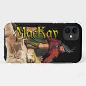 Clan MacKay Old Scotland Coque (Dos (Horizontal))