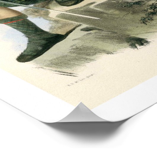 Clan Mackay Poster (Hoek)