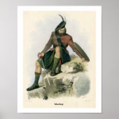 Clan Mackay Poster (Voorkant)