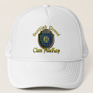 Clan MacKay Schotse dynastie pet