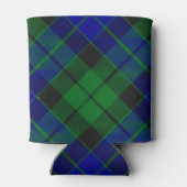 Clan MacKay Tartan Blikjeskoeler (Achterkant)