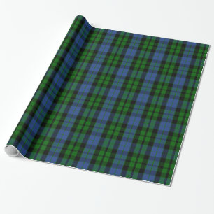Clan MacKay Tartan Cadeaupapier