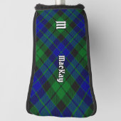Clan MacKay Tartan Golfheadcover (Draai 90)