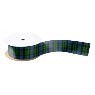 Clan MacKay Tartan Lint