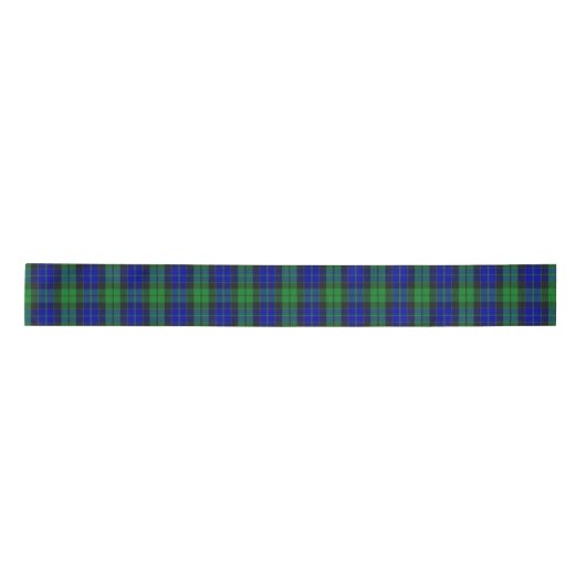 Clan MacKay Tartan Lint (Voorkant)