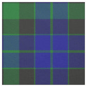 Clan MacKay Tartan Stof (Close Up)